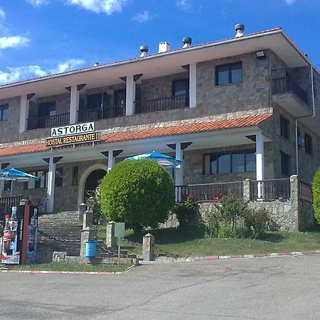Hotel Restaurante Astorga Прадоррей Экстерьер фото
